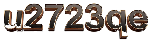 u2723qe logo